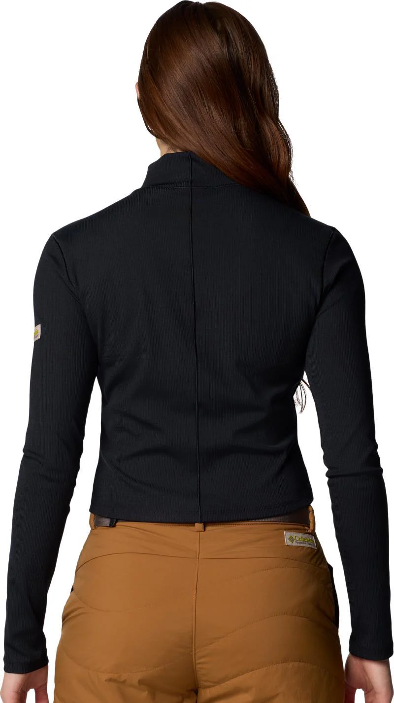 Wallowa Cropped LS Top - Womens - Image 12