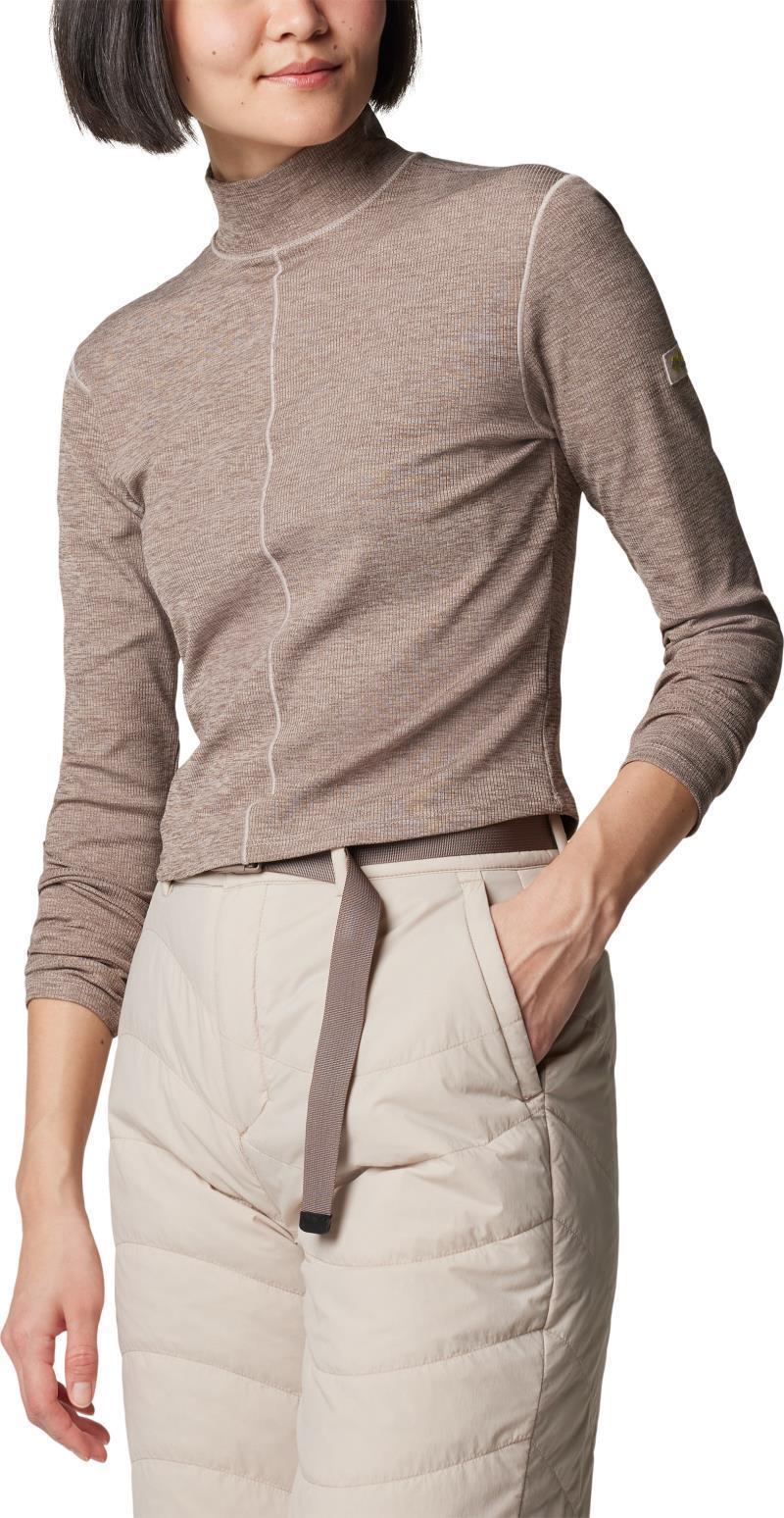 Wallowa Cropped LS Top - Womens - Image 3