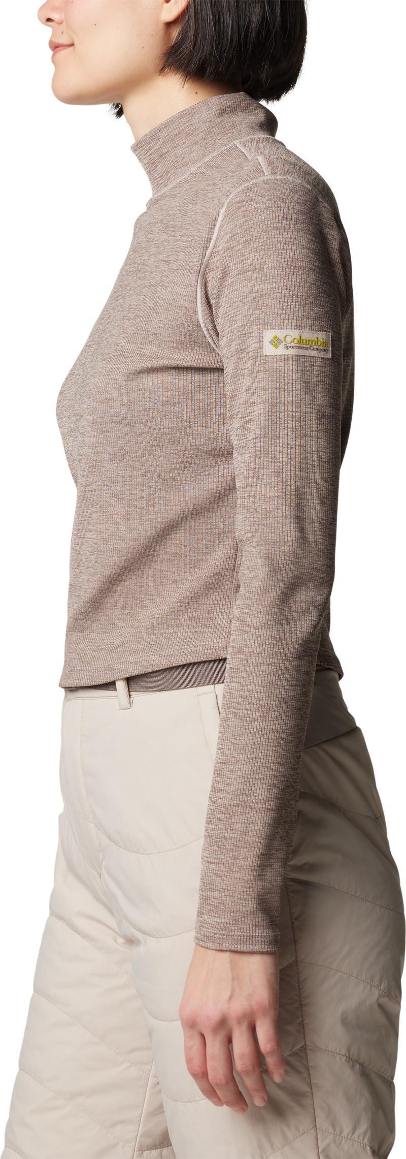 Wallowa Cropped LS Top - Womens - Image 4