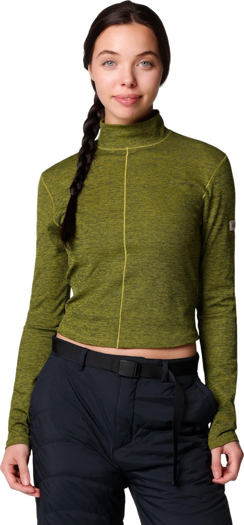 Wallowa Cropped LS Top - Womens - Image 6