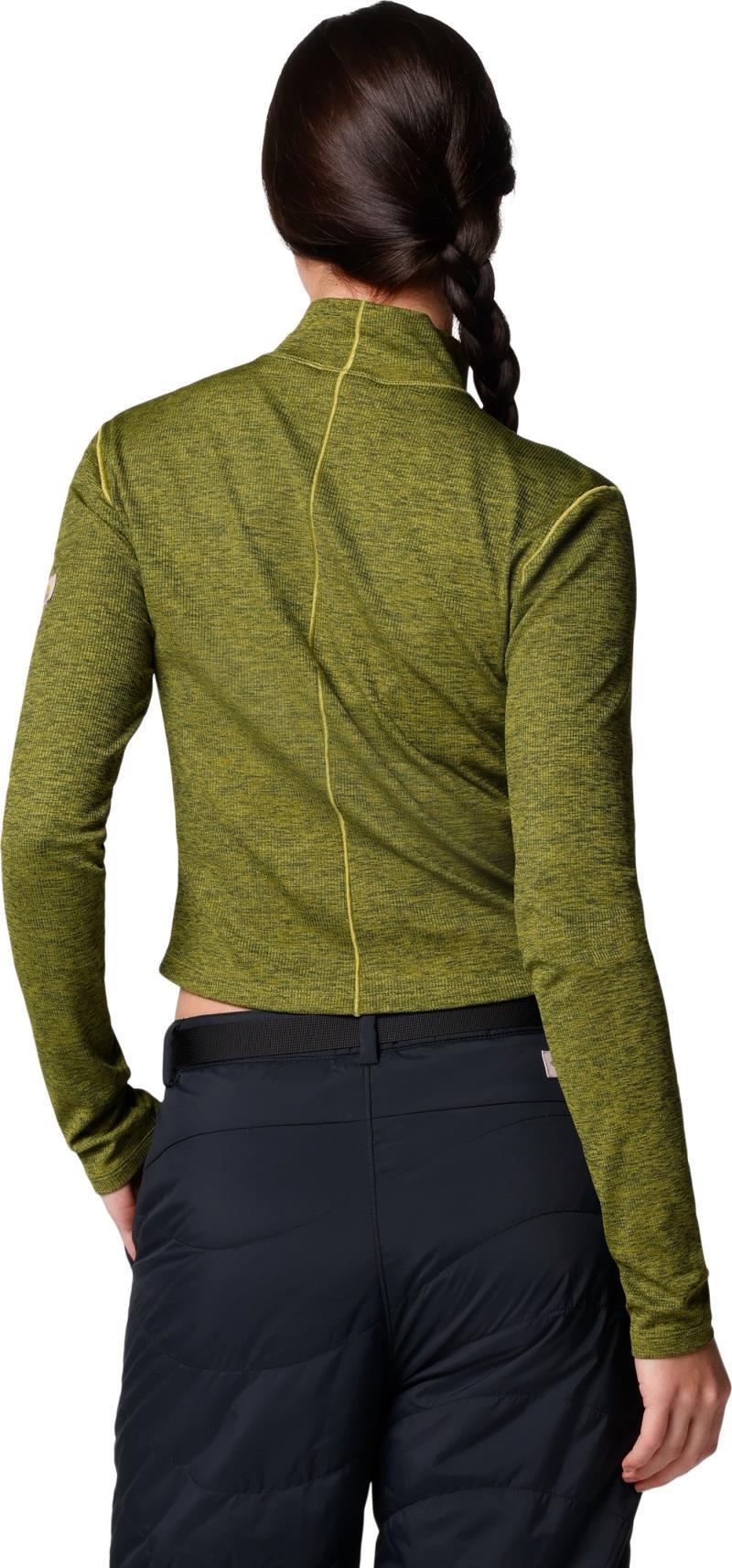 Wallowa Cropped LS Top - Womens - Image 7