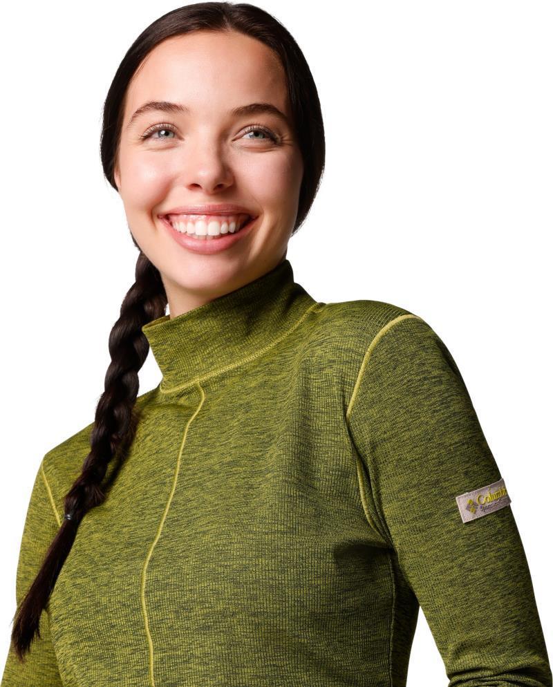 Wallowa Cropped LS Top - Womens - Image 8