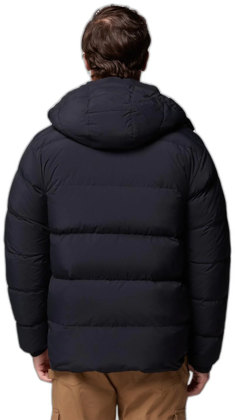 Wallowa Down Hooded Jacket - Mens - Image 2