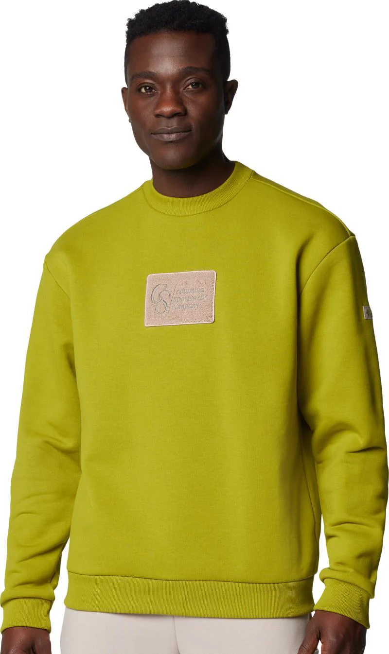 Wallowa Fleece Crewneck Sweatshirt - Mens - Image 4