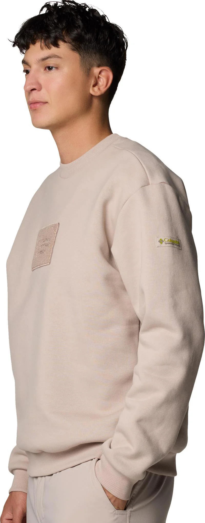 Wallowa Fleece Crewneck Sweatshirt - Mens - Image 5