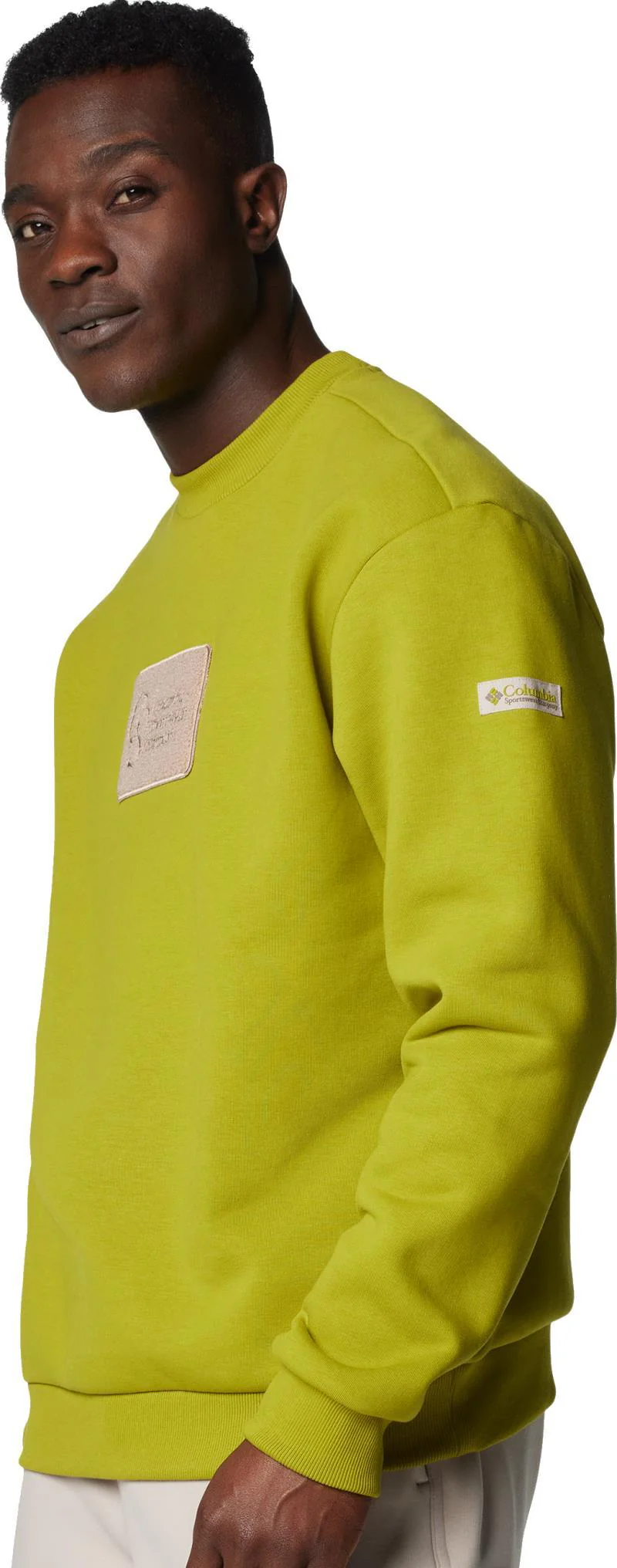 Wallowa Fleece Crewneck Sweatshirt - Mens - Image 8