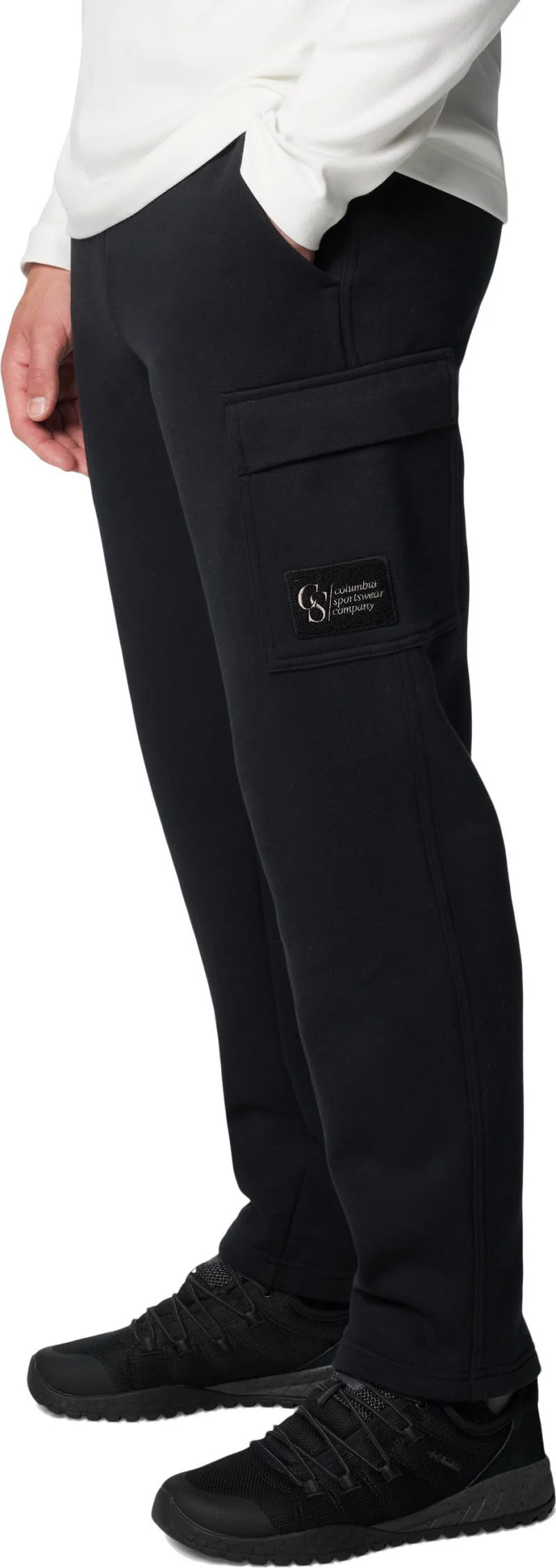Wallowa Fleece Sweatpants, Reg - Mens - Image 2