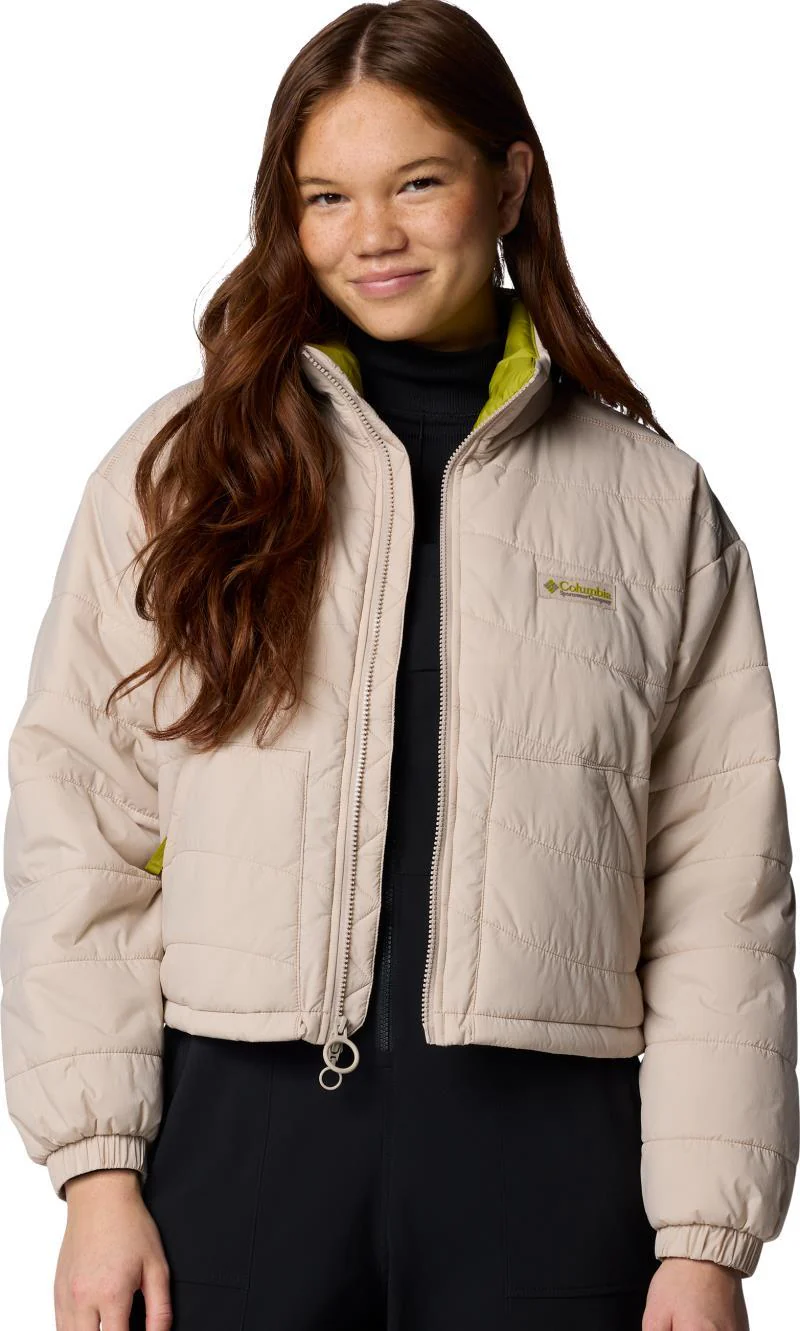 Wallowa Insulated Cropped Jacket - Womens - Image 5