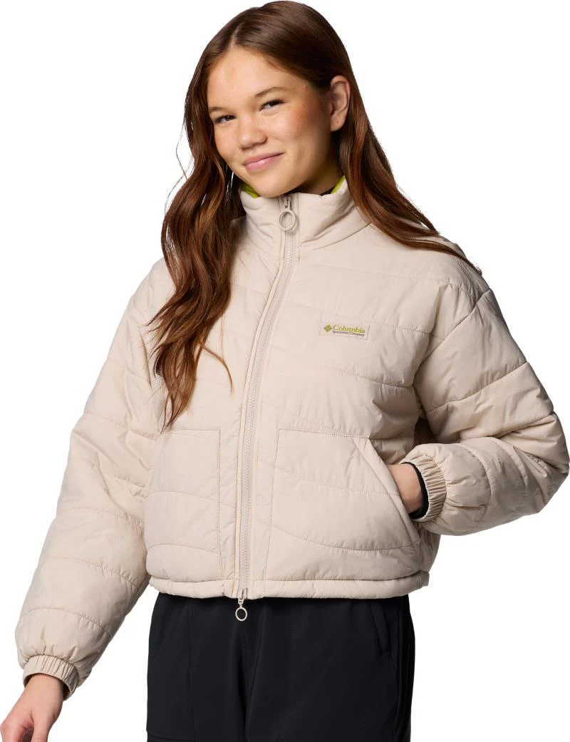 Wallowa Insulated Cropped Jacket - Womens - Image 6