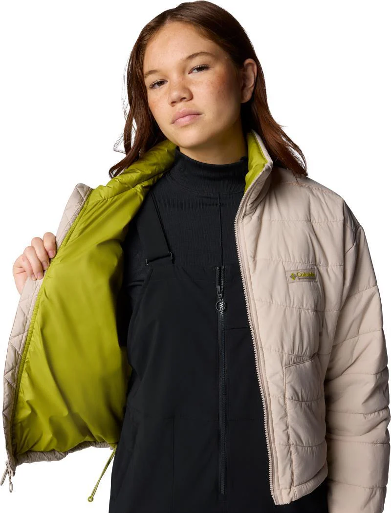 Wallowa Insulated Cropped Jacket - Womens - Image 8