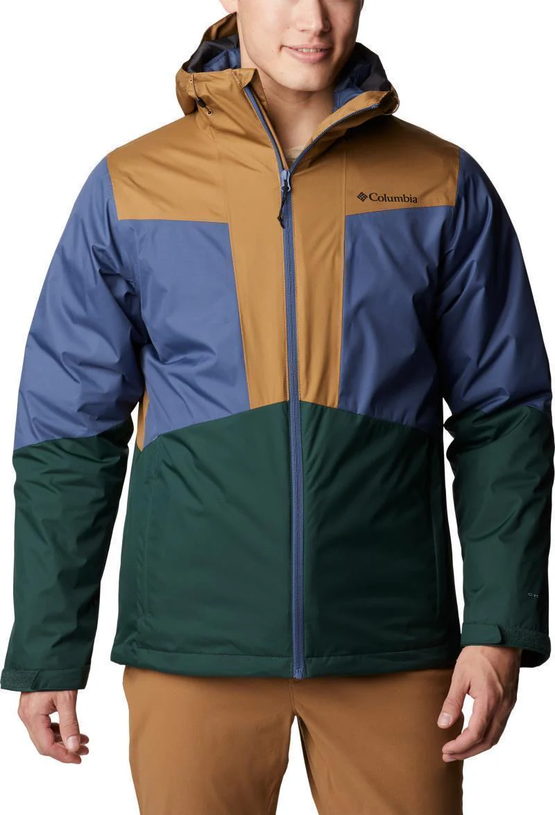 Wallowa Park Interchange Jacket - Mens - Image 11