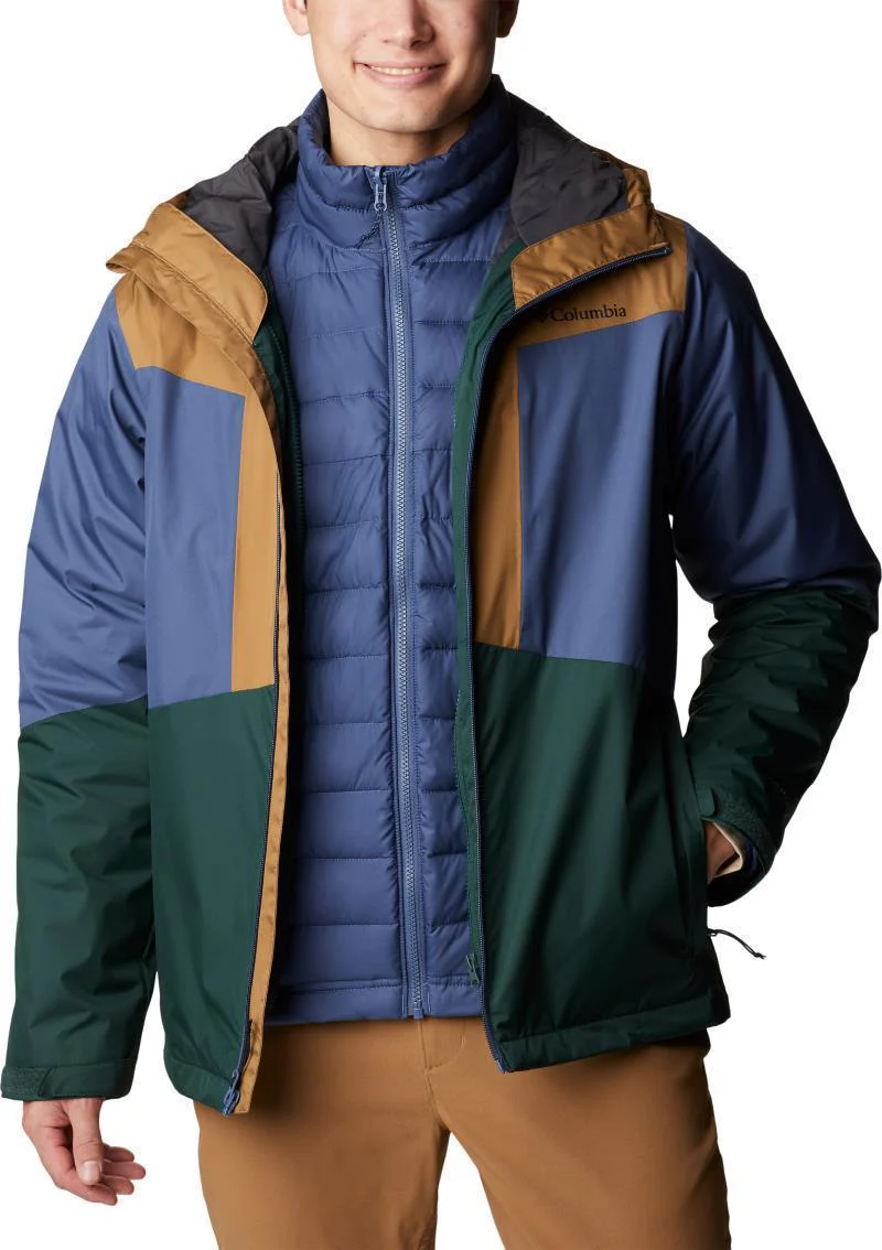 Wallowa Park Interchange Jacket - Mens - Image 13