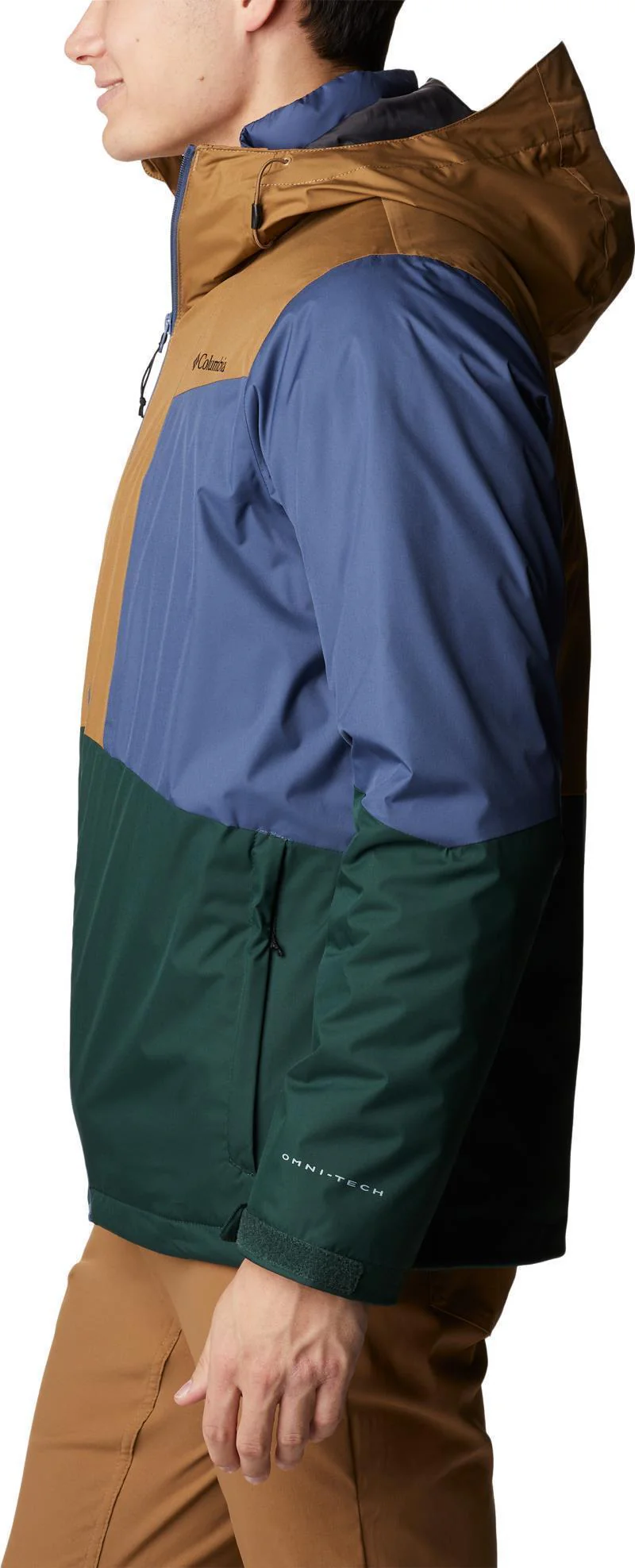 Wallowa Park Interchange Jacket - Mens - Image 14