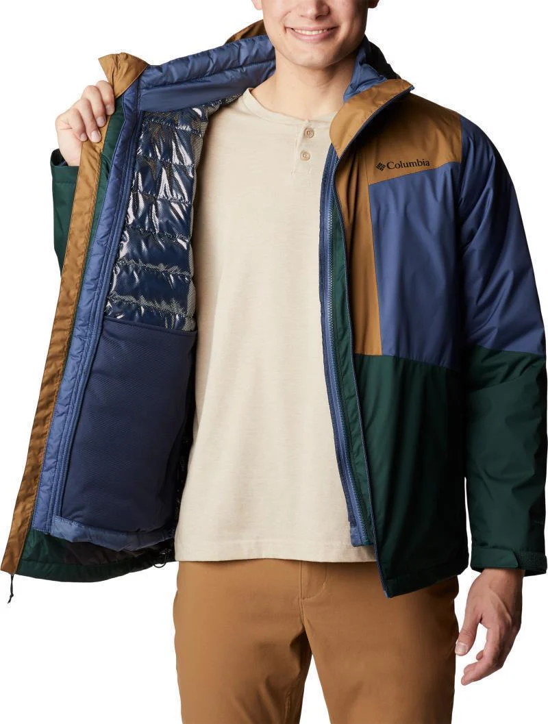 Wallowa Park Interchange Jacket - Mens - Image 16