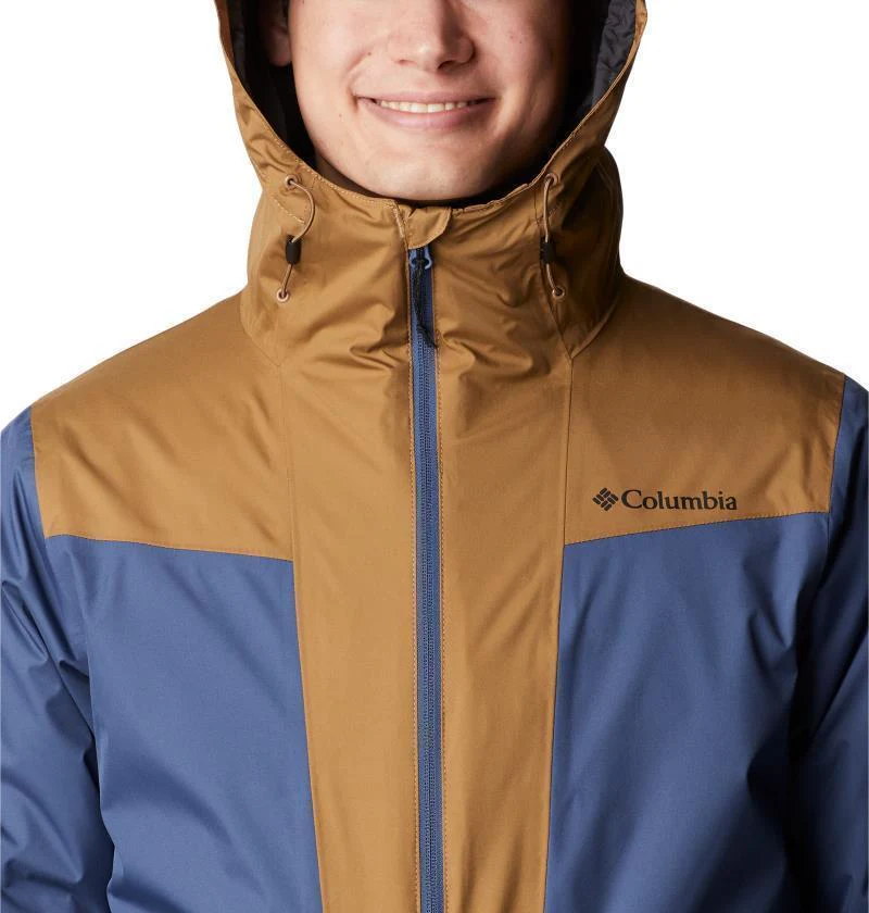 Wallowa Park Interchange Jacket - Mens - Image 17