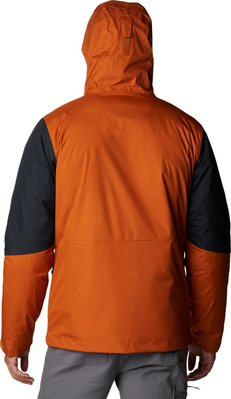 Wallowa Park Interchange Jacket - Mens - Image 2