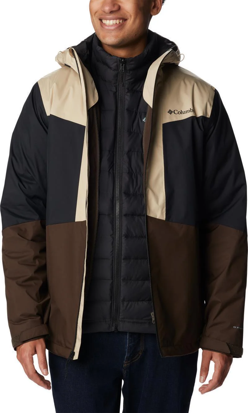 Wallowa Park Interchange Jacket - Mens - Image 24