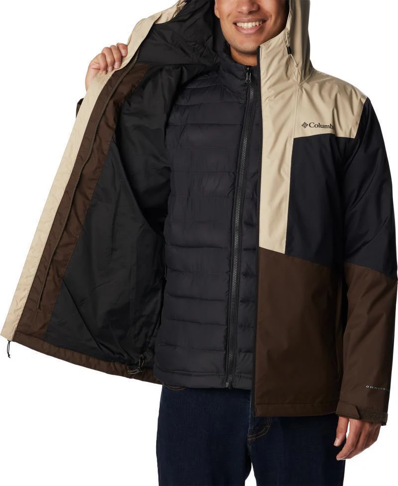 Wallowa Park Interchange Jacket - Mens - Image 25