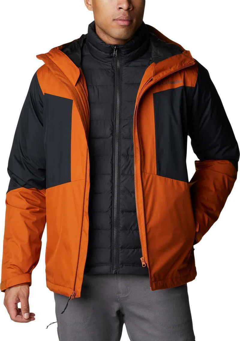 Wallowa Park Interchange Jacket - Mens - Image 3