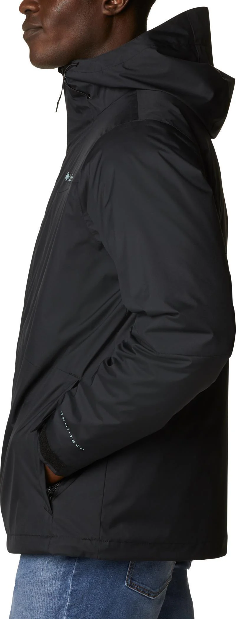 Wallowa Park Interchange Jacket - Mens - Image 33