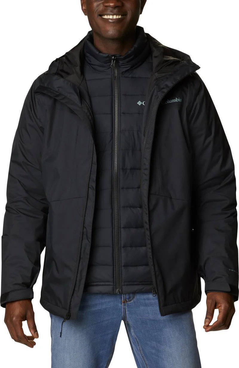 Wallowa Park Interchange Jacket - Mens - Image 34