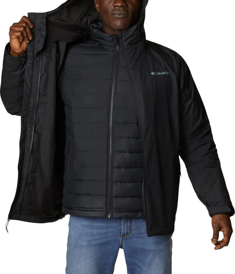 Wallowa Park Interchange Jacket - Mens - Image 36