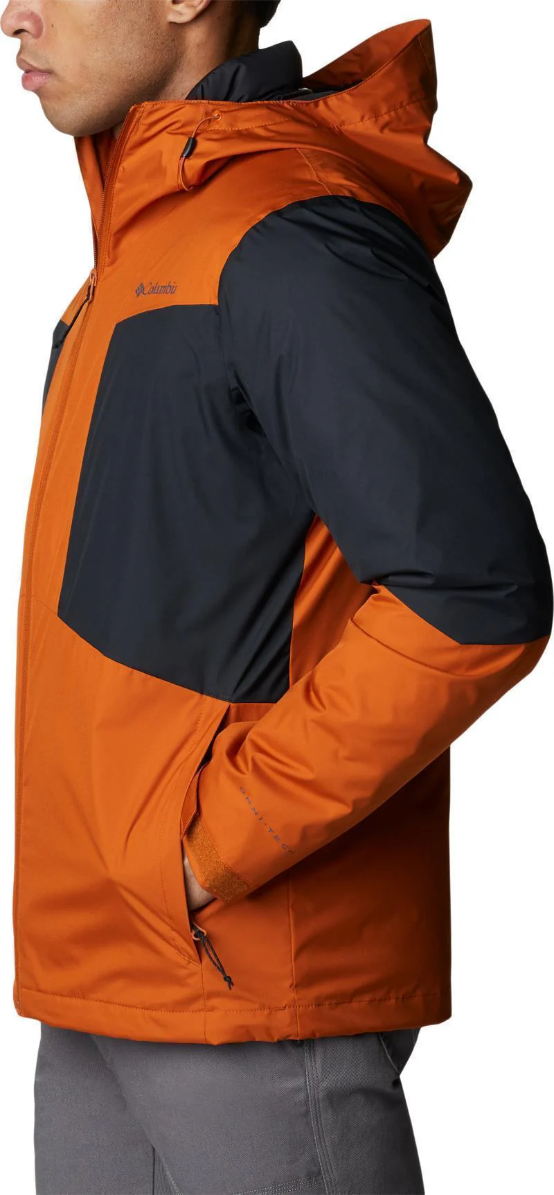 Wallowa Park Interchange Jacket - Mens - Image 4