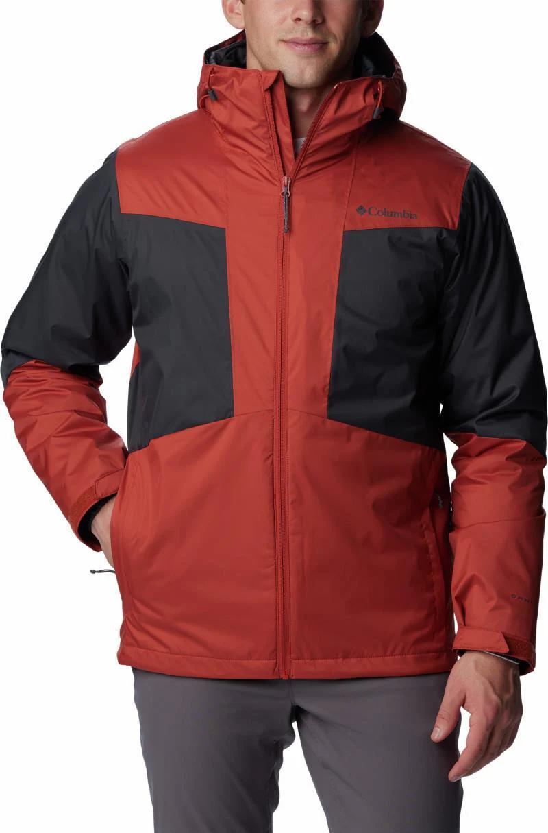 Wallowa Park Interchange Jacket - Mens - Image 40