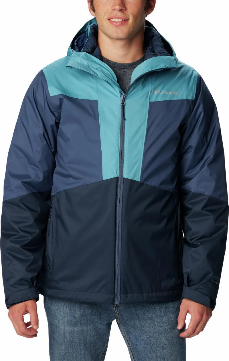 Wallowa Park Interchange Jacket - Mens - Image 42