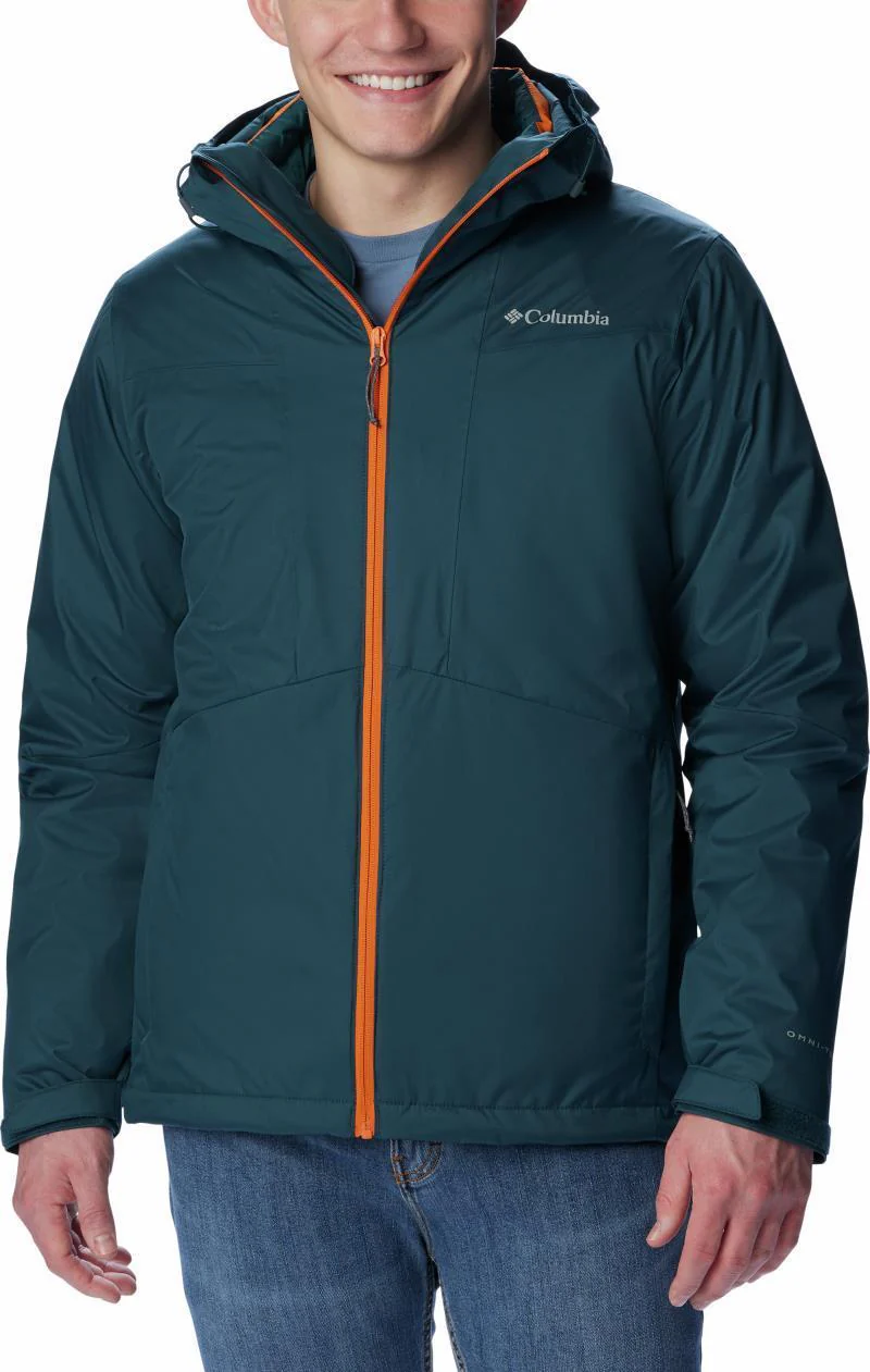 Wallowa Park Interchange Jacket - Mens - Image 44