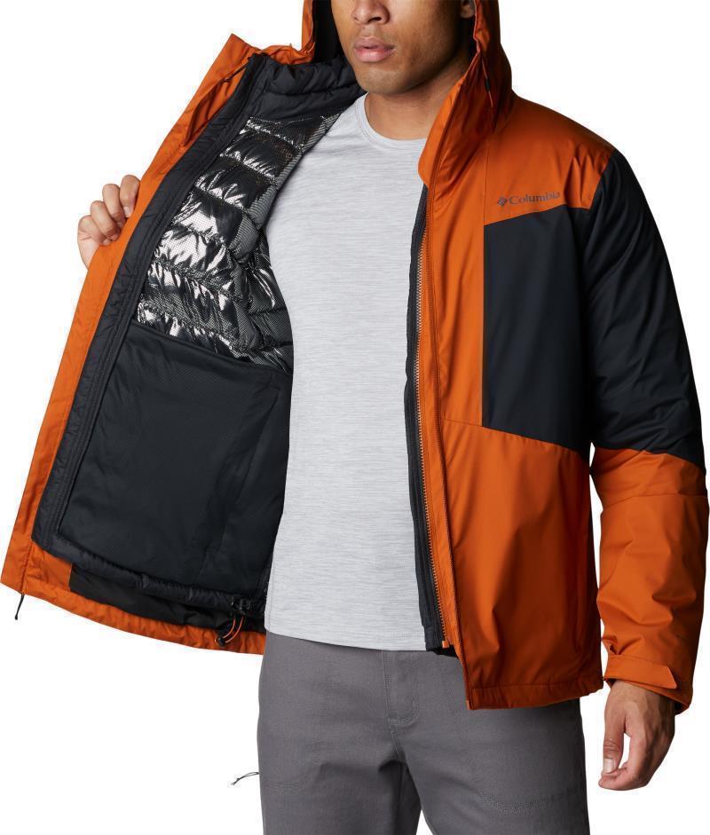 Wallowa Park Interchange Jacket - Mens - Image 6