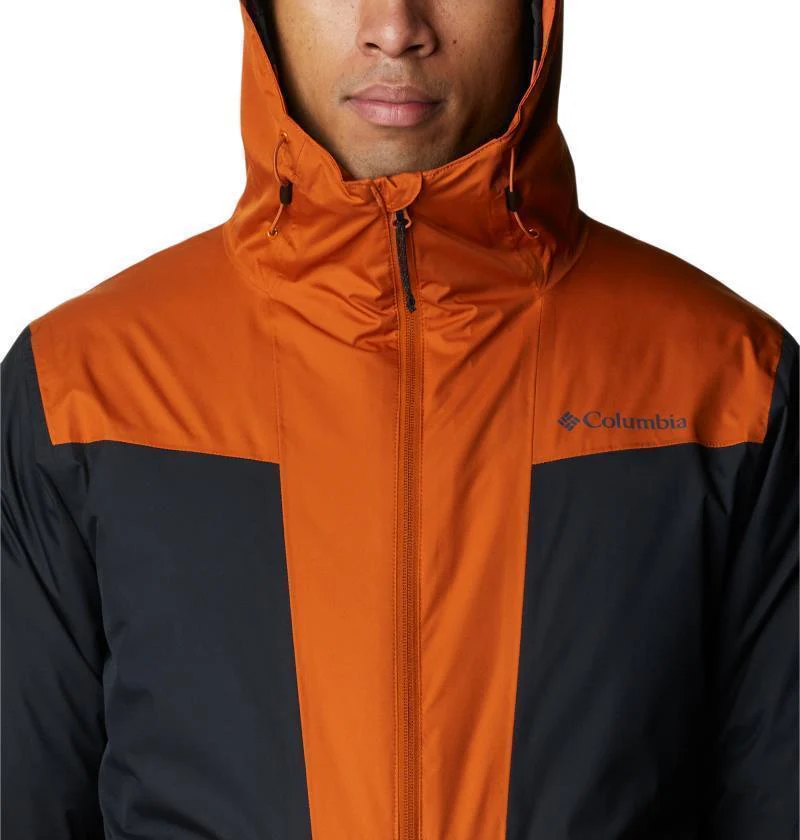 Wallowa Park Interchange Jacket - Mens - Image 7