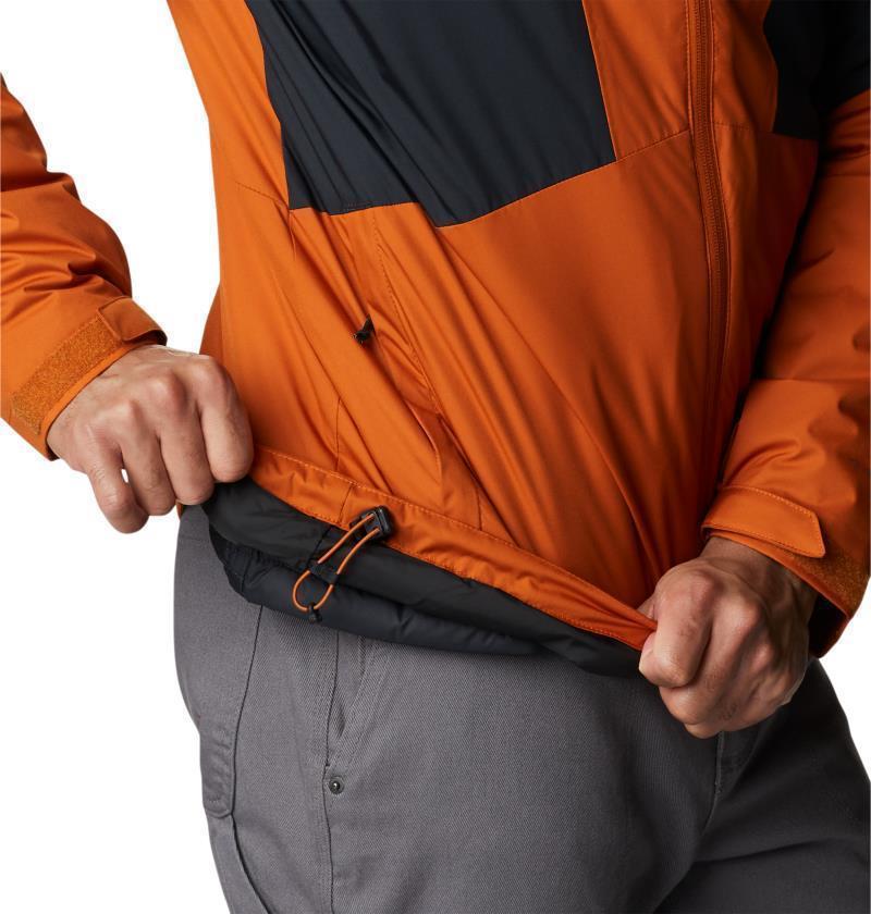 Wallowa Park Interchange Jacket - Mens - Image 8