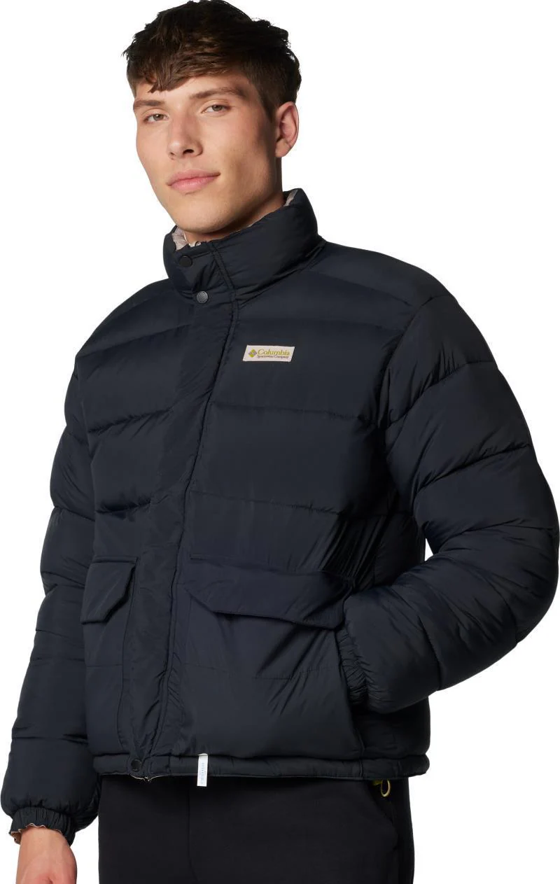 Wallowa Reversible Jacket - Unisex - Image 2