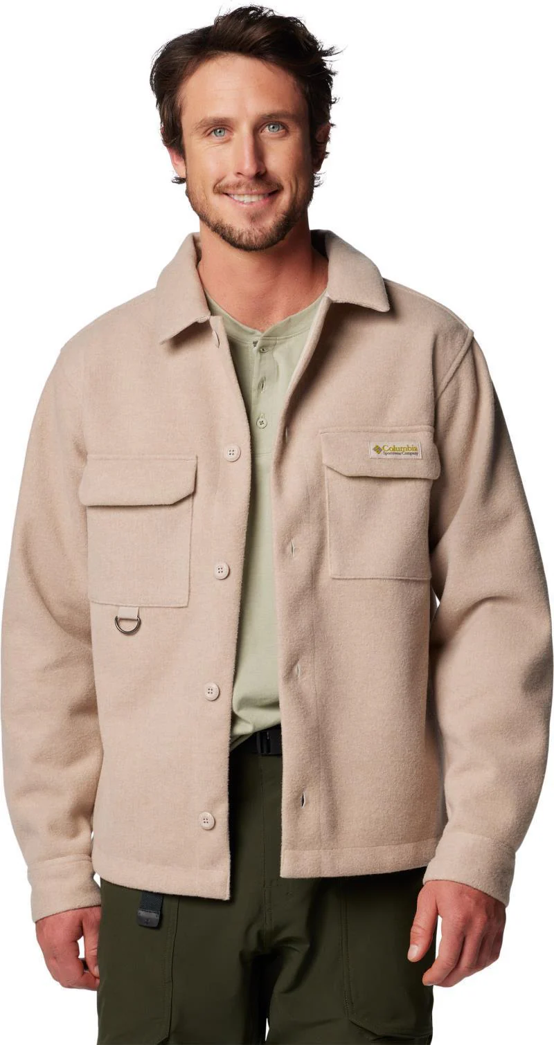 Wallowa Shirt Jacket - Unisex