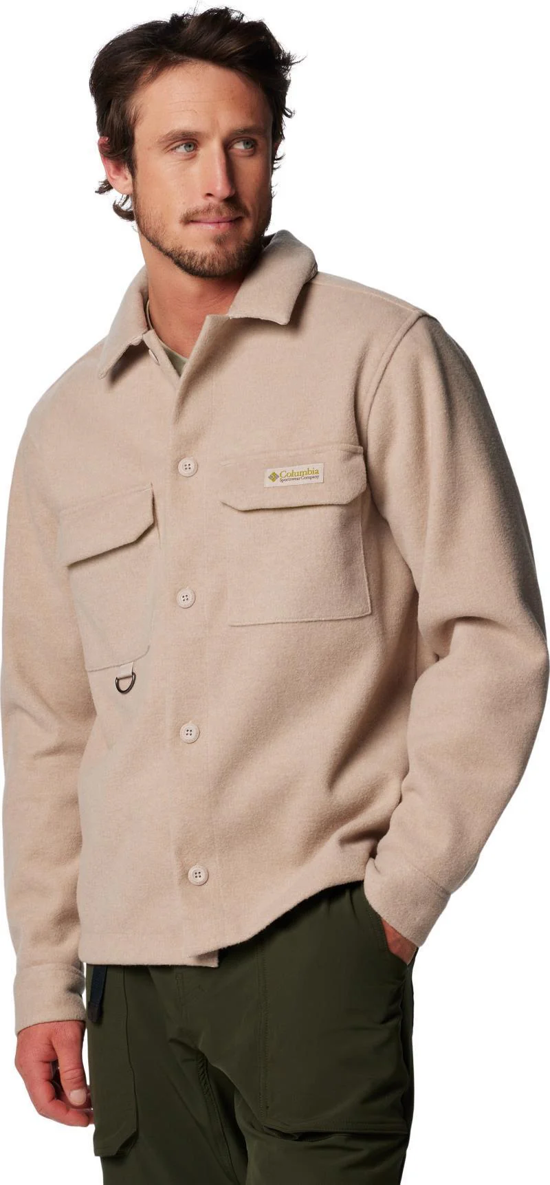 Wallowa Shirt Jacket - Unisex - Image 3