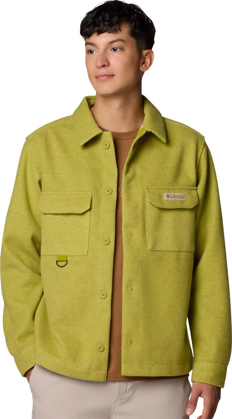 Wallowa Shirt Jacket - Unisex - Image 8