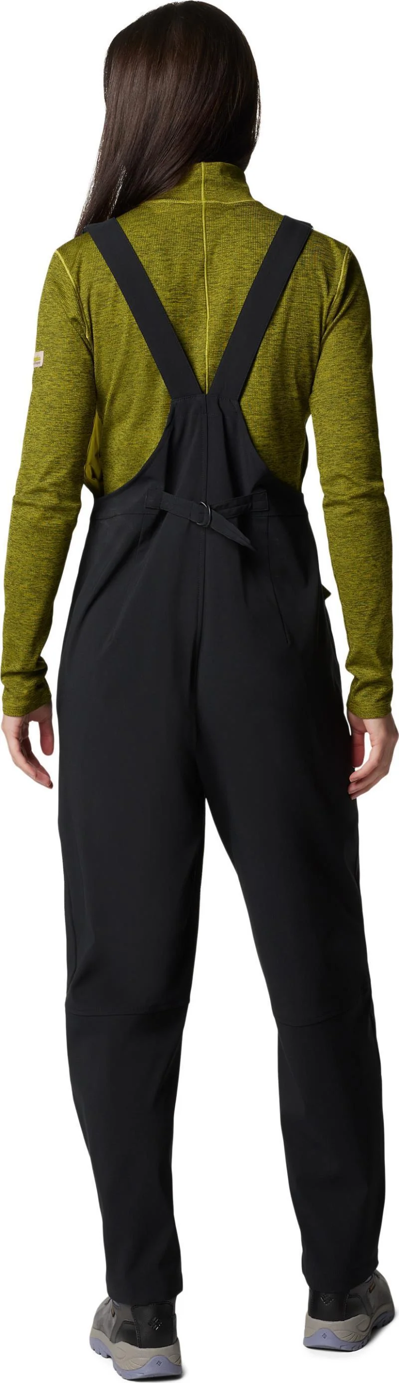 Wallowa Softshell Overall, Reg - Womens - Image 2
