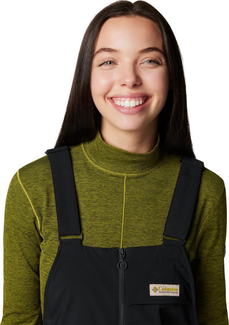 Wallowa Softshell Overall, Reg - Womens - Image 3