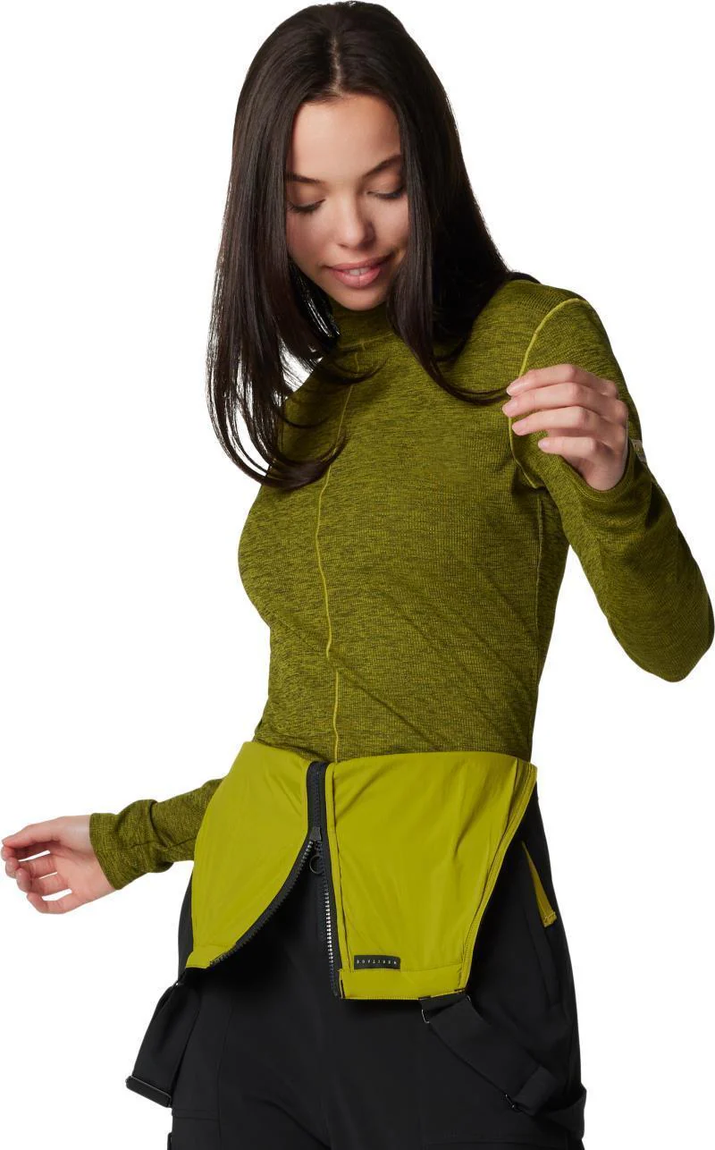 Wallowa Softshell Overall, Reg - Womens - Image 4
