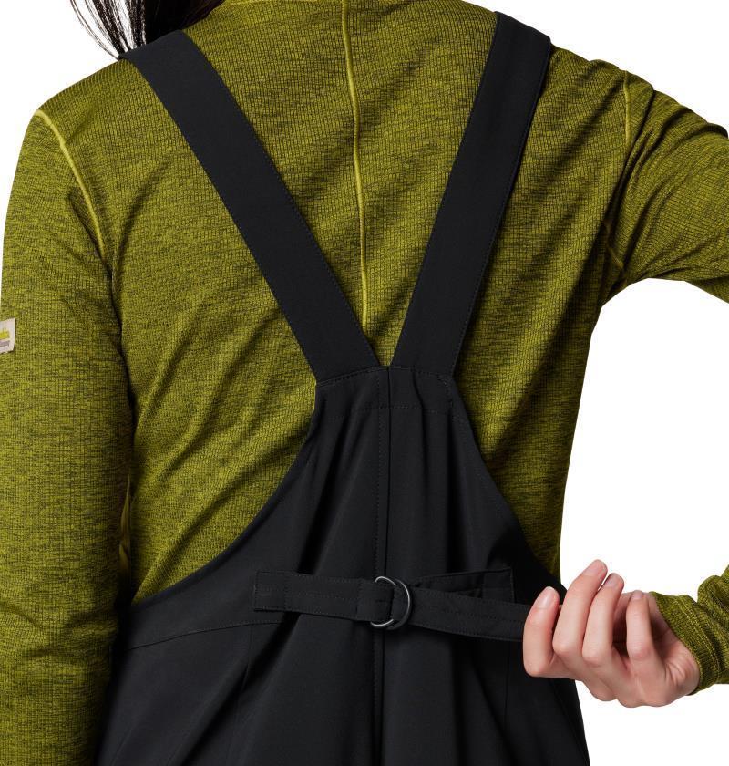Wallowa Softshell Overall, Reg - Womens - Image 6