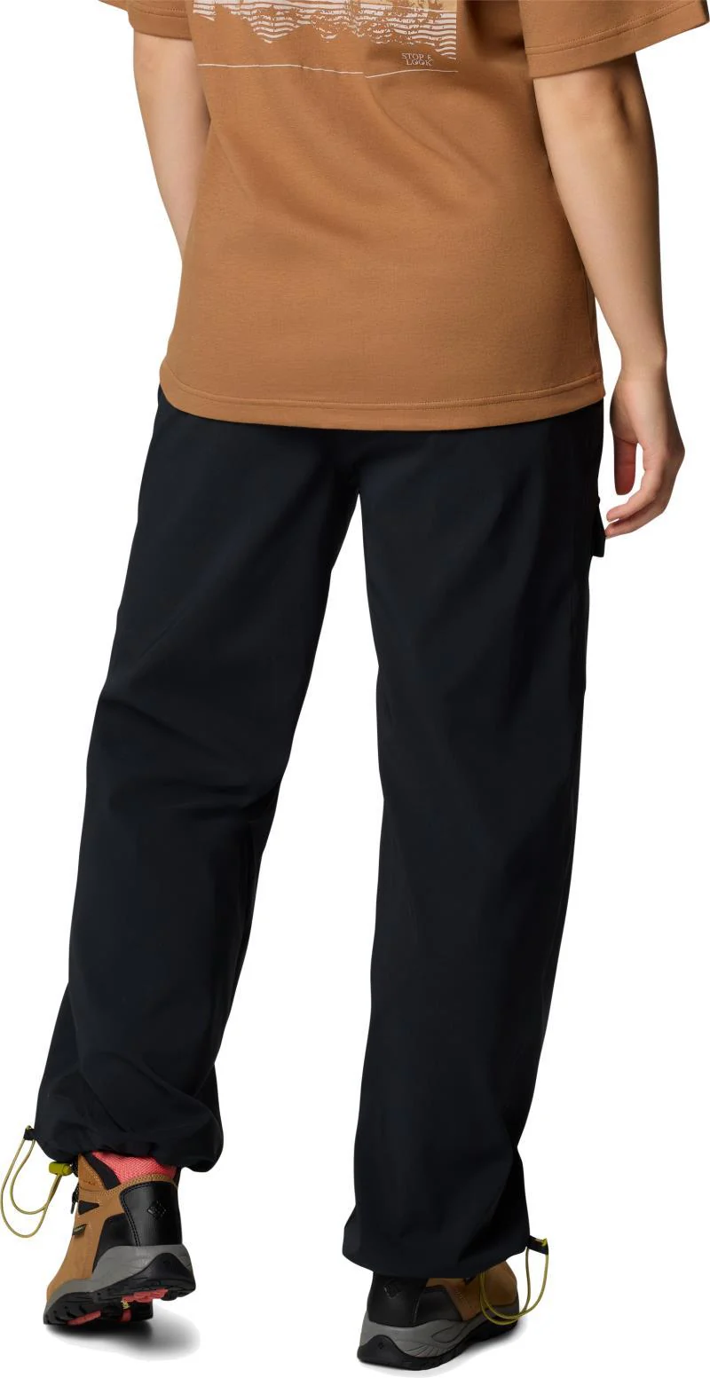 Wallowa Softshell Pants, Reg - Unisex - Image 2
