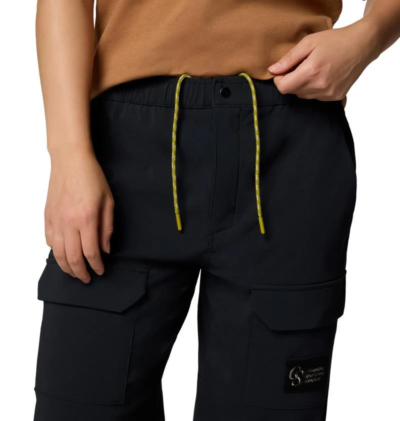 Wallowa Softshell Pants, Reg - Unisex - Image 3