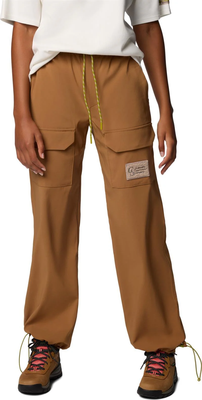 Wallowa Softshell Pants, Reg - Unisex - Image 4