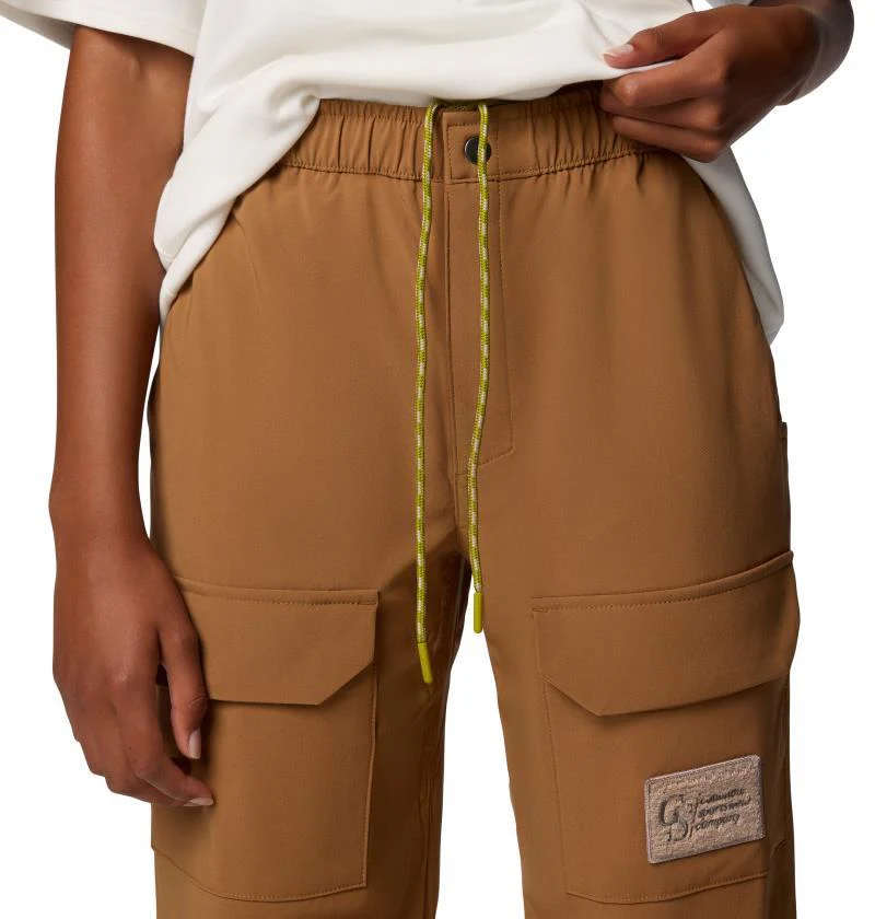 Wallowa Softshell Pants, Reg - Unisex - Image 6