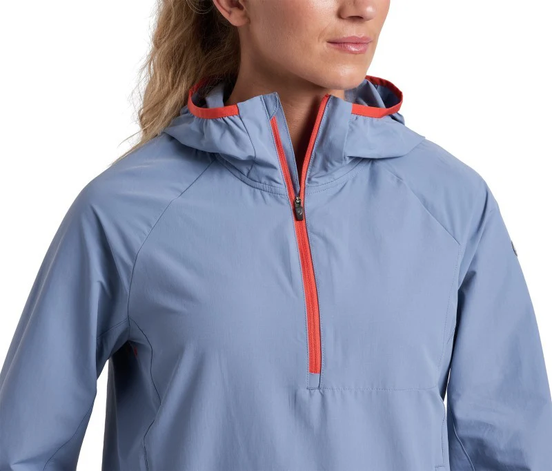 Wander 1/2 Zip - Womens - Image 10