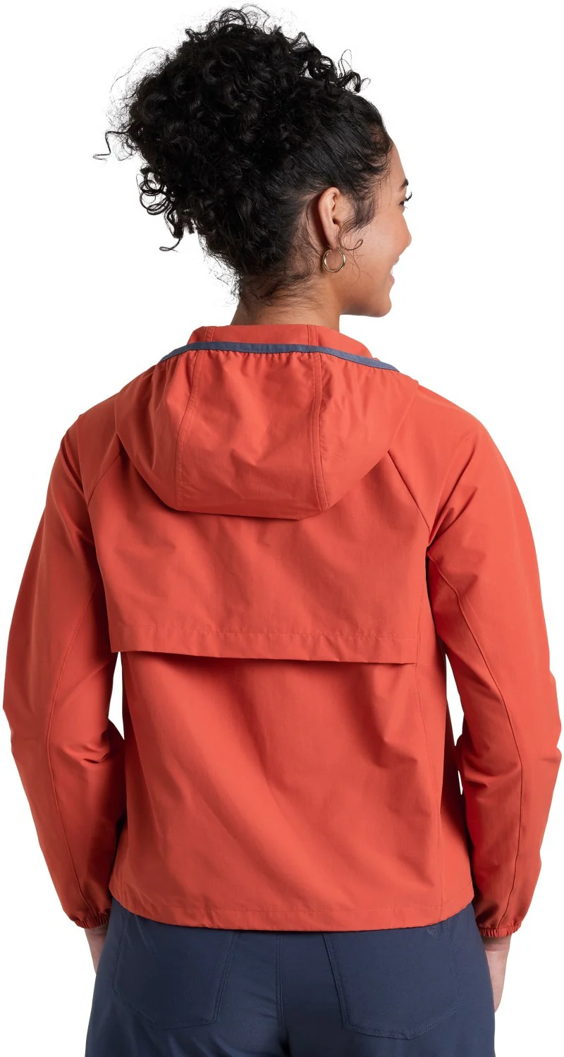 Wander 1/2 Zip - Womens - Image 3