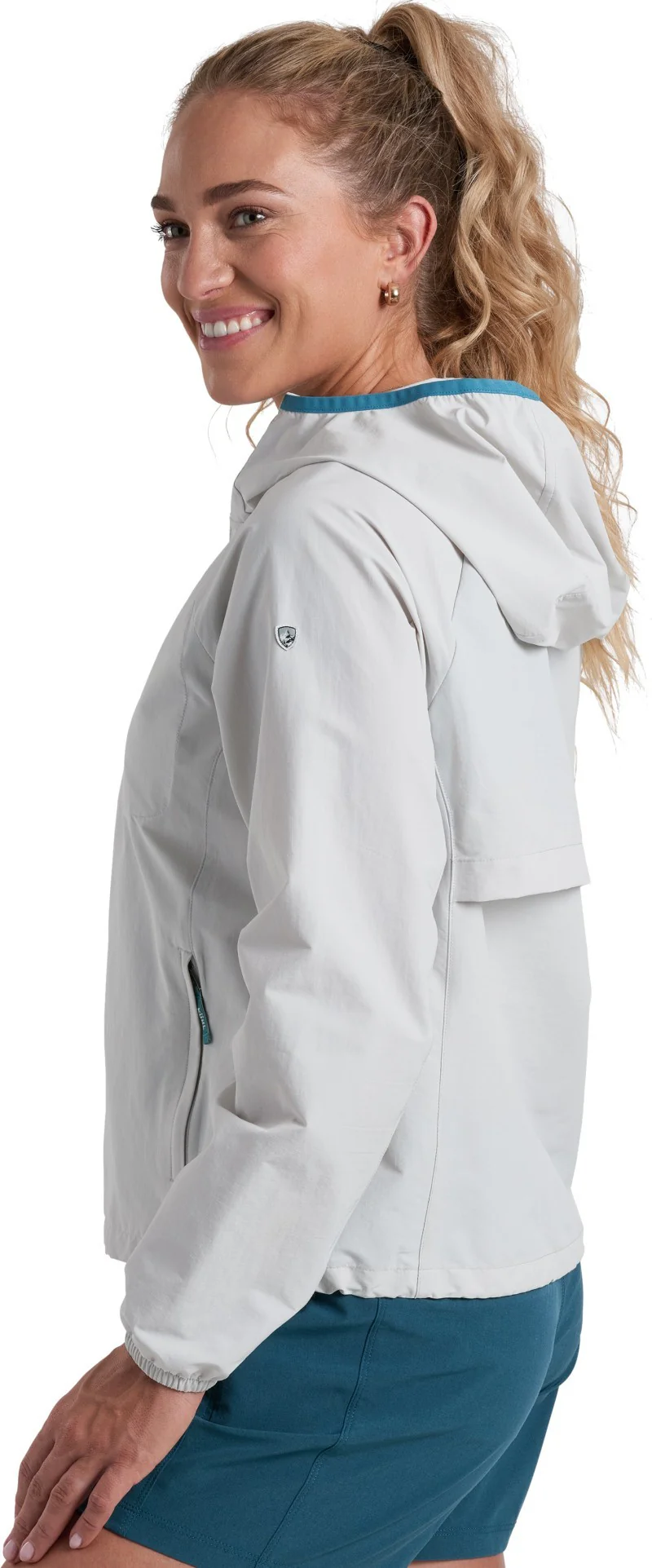 Wander 1/2 Zip - Womens - Image 5