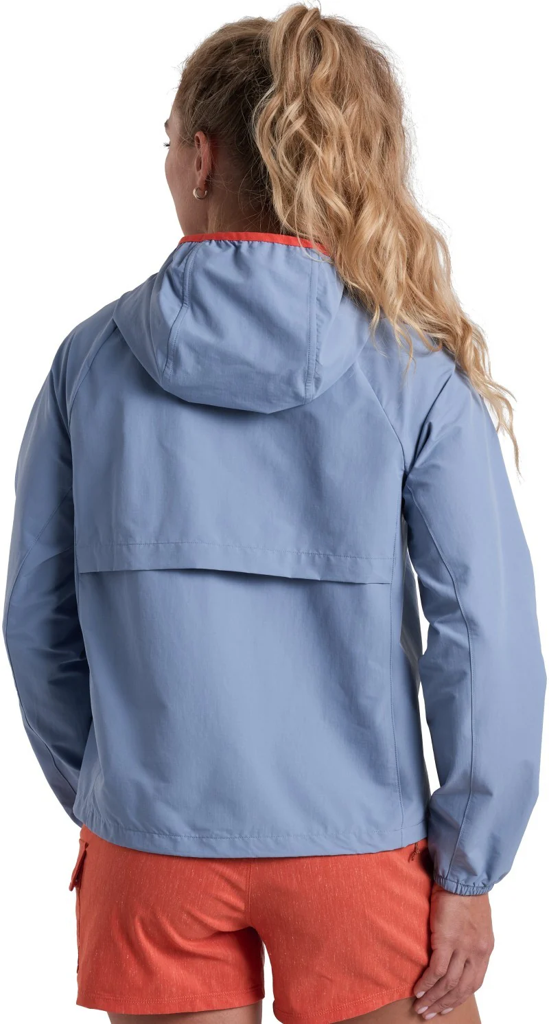 Wander 1/2 Zip - Womens - Image 9