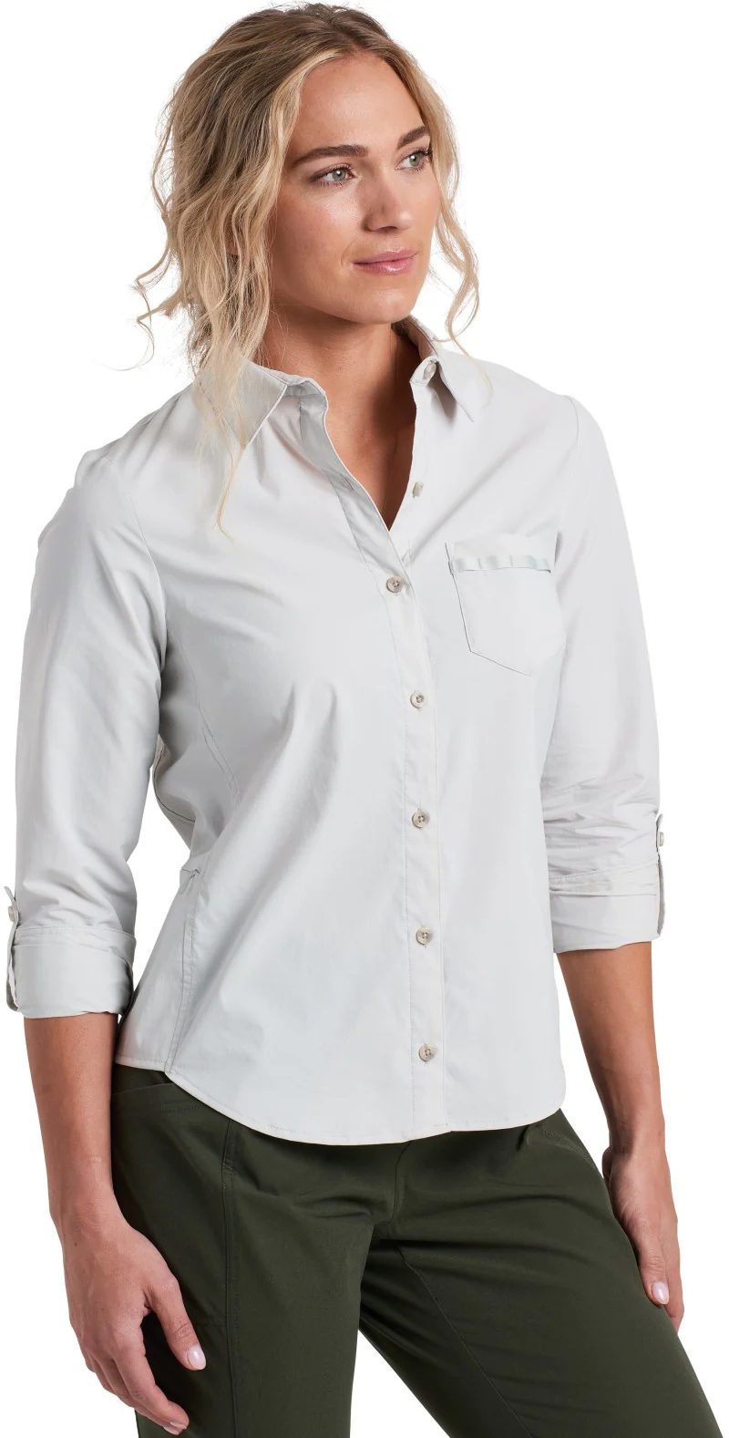 Wander LS - Womens